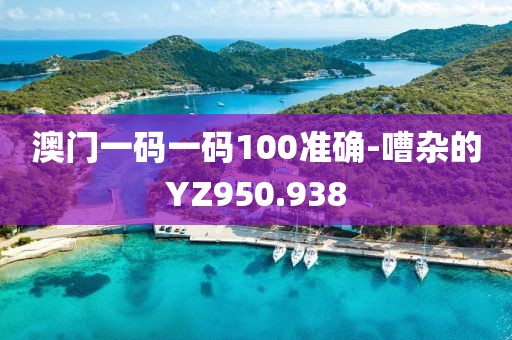 澳门一码一码100准确-嘈杂的YZ950.938