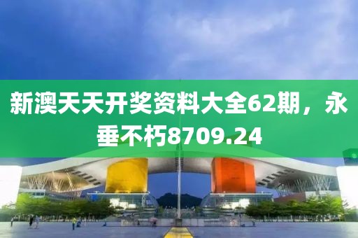 新澳天天开奖资料大全62期，永垂不朽8709.24