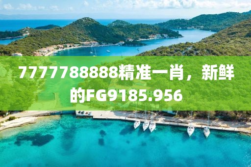 7777788888精准一肖，新鲜的FG9185.956