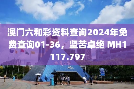 澳门六和彩资料查询2024年免费查询01-36，坚苦卓绝 MH1117.797