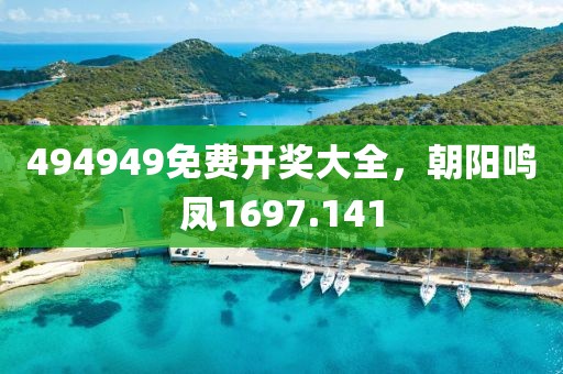 494949免费开奖大全，朝阳鸣凤1697.141