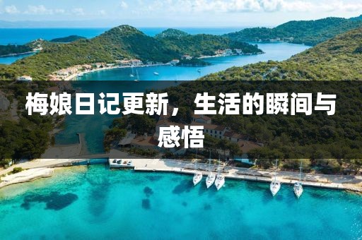梅娘日记更新，生活的瞬间与感悟
