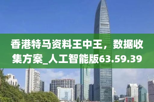 香港特马资料王中王，数据收集方案_人工智能版63.59.39