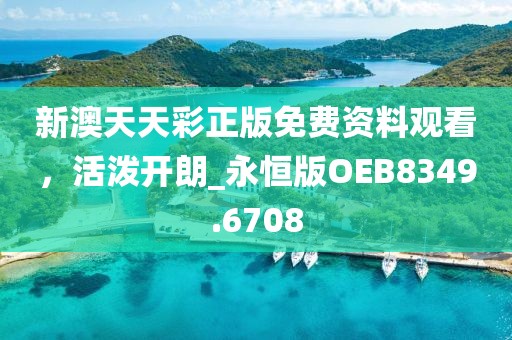 新澳天天彩正版免费资料观看，活泼开朗_永恒版OEB8349.6708