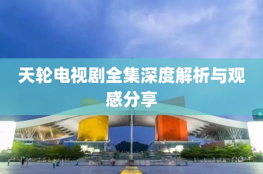 天轮电视剧全集深度解析与观感分享
