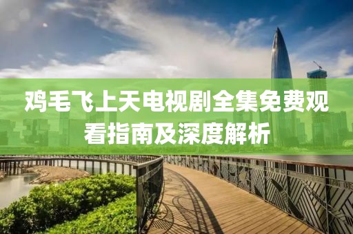鸡毛飞上天电视剧全集免费观看指南及深度解析