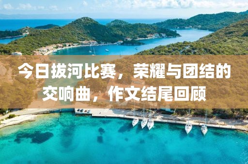 今日拔河比赛，荣耀与团结的交响曲，作文结尾回顾