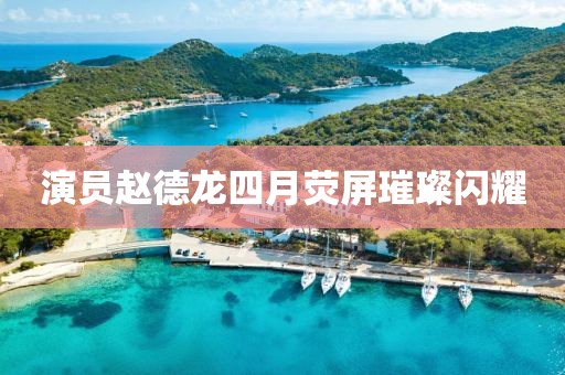 演员赵德龙四月荧屏璀璨闪耀