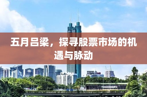 五月吕梁，探寻股票市场的机遇与脉动