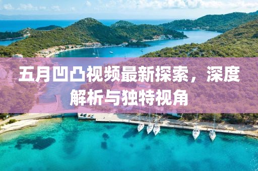 五月凹凸视频最新探索，深度解析与独特视角
