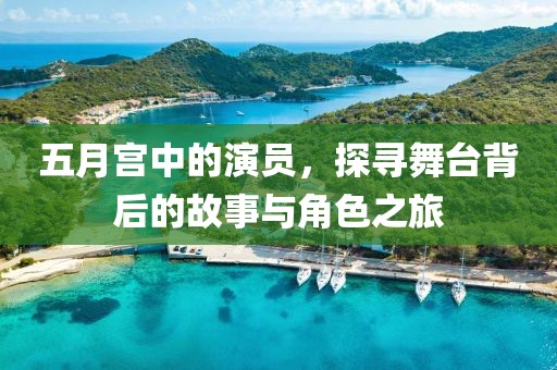 五月宫中的演员，探寻舞台背后的故事与角色之旅