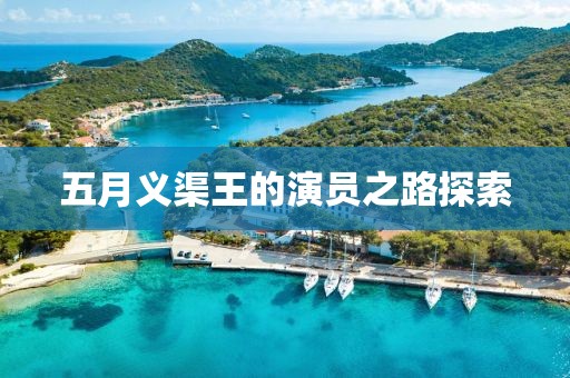 五月义渠王的演员之路探索