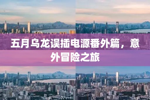 五月乌龙误插电源番外篇，意外冒险之旅