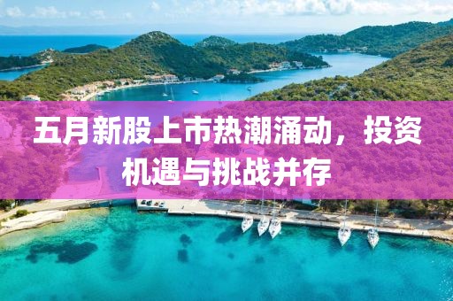 五月新股上市热潮涌动，投资机遇与挑战并存