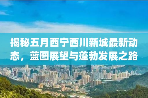 揭秘五月西宁西川新城最新动态，蓝图展望与蓬勃发展之路