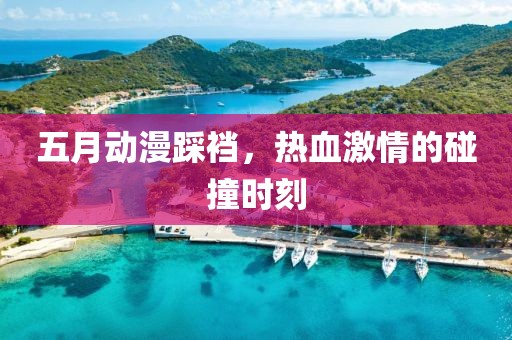 五月动漫踩裆，热血激情的碰撞时刻