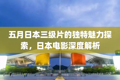 五月日本三级片的独特魅力探索，日本电影深度解析
