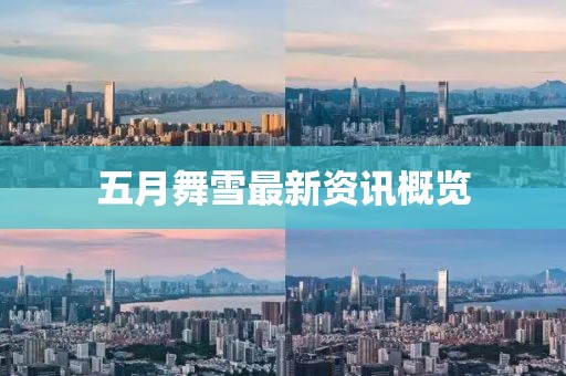 五月舞雪最新资讯概览