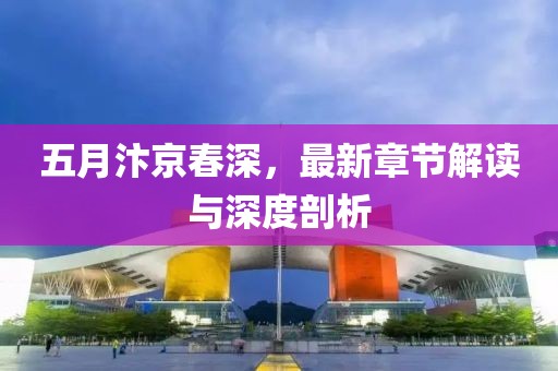 五月汴京春深，最新章节解读与深度剖析