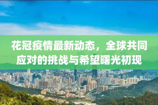 花冠疫情最新动态，全球共同应对的挑战与希望曙光初现