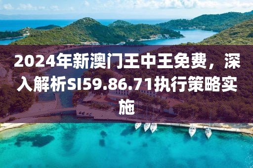 2024年新澳门王中王免费，深入解析SI59.86.71执行策略实施