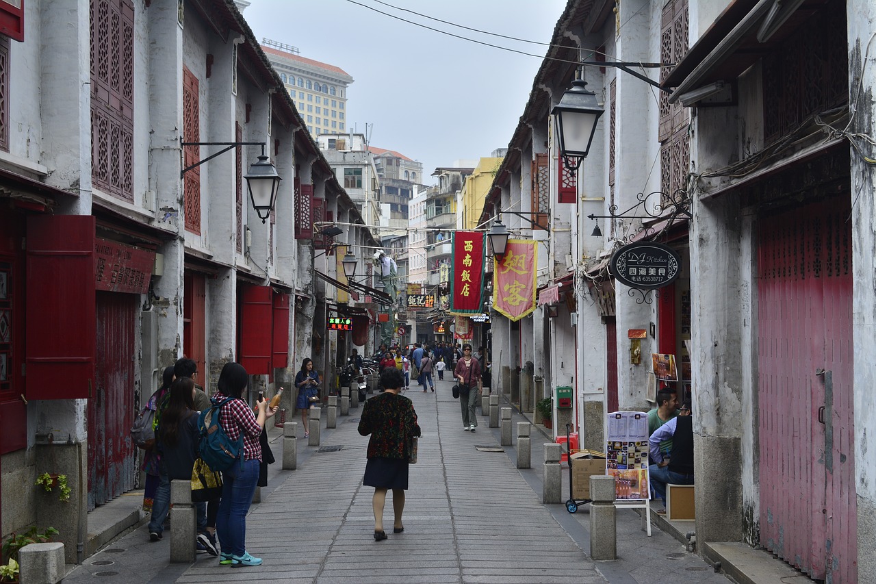 南京至澳门最新旅游指南揭秘