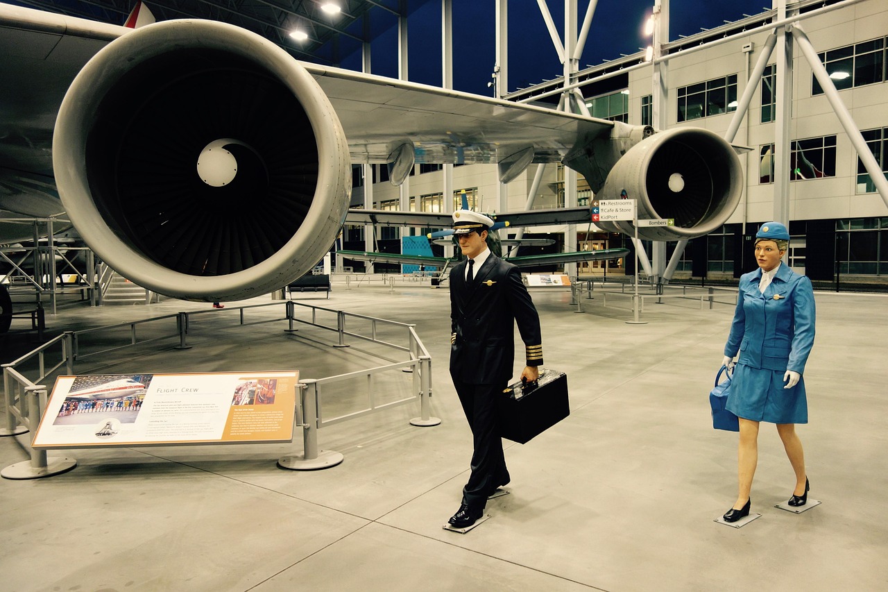 波音公司新款飞机引领航空工业革新，4月最新动态报道
