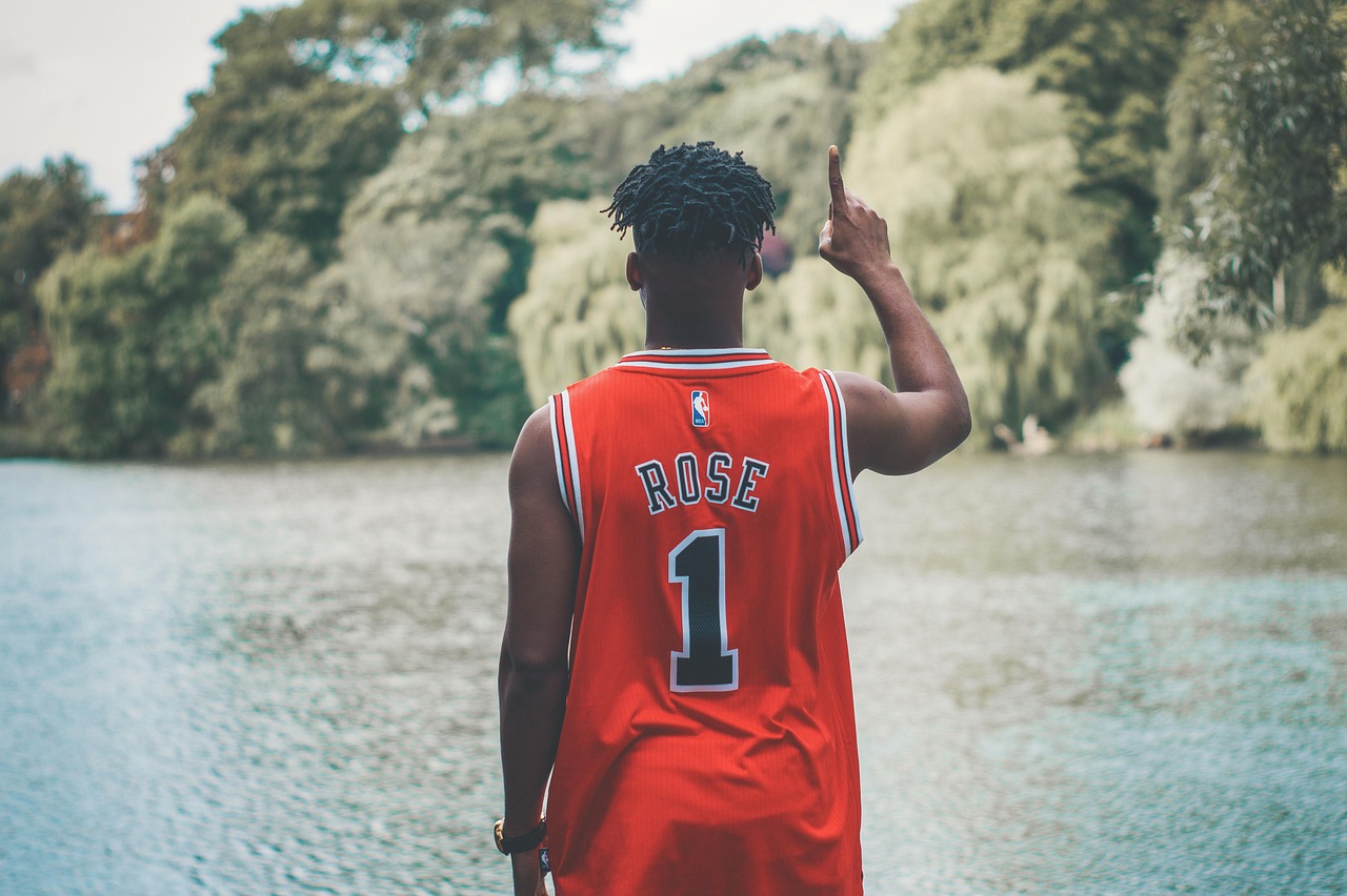 五月篮球盛宴，NBA全明星荣耀合影的璀璨瞬间