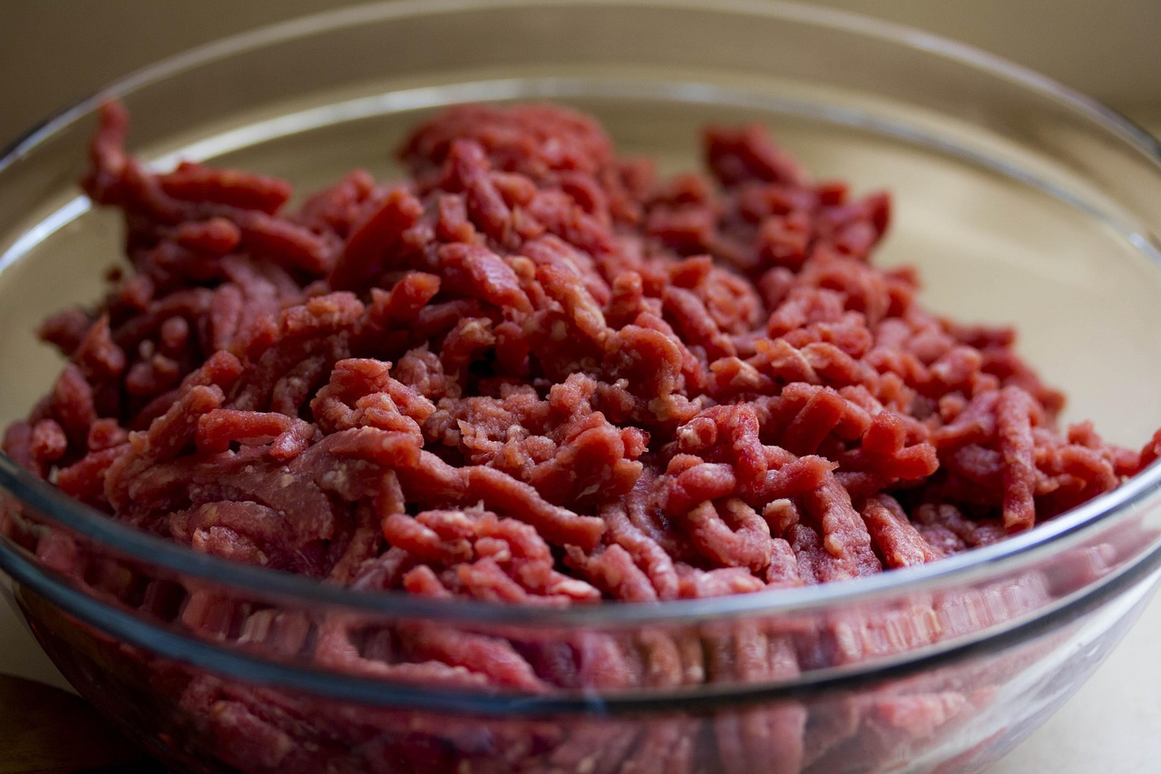 五月最新牛肉分割图解详解，牛肉部位与烹饪技巧全解析